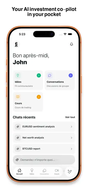 ARYA App screenshot 1