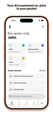 ARYA App Screenshot 1 of 5
