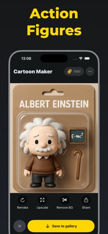 AI Generator & Selfie screenshot