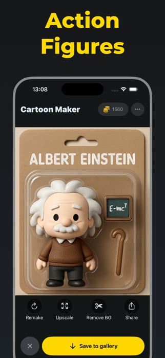 Cartoon Maker AI Screenshot 4 of 9