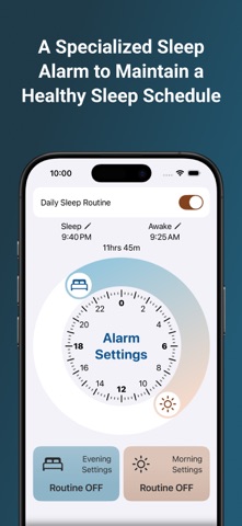 SleepArise screenshot
