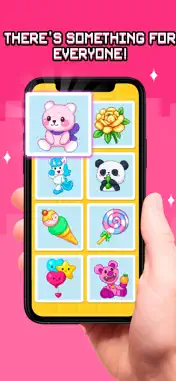 Pixel Book: Coloring World screenshot 6