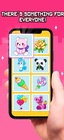 Pixel Book: Coloring World screenshot