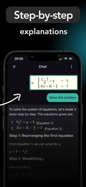 Math Problem Solver & Homework screenshot 2