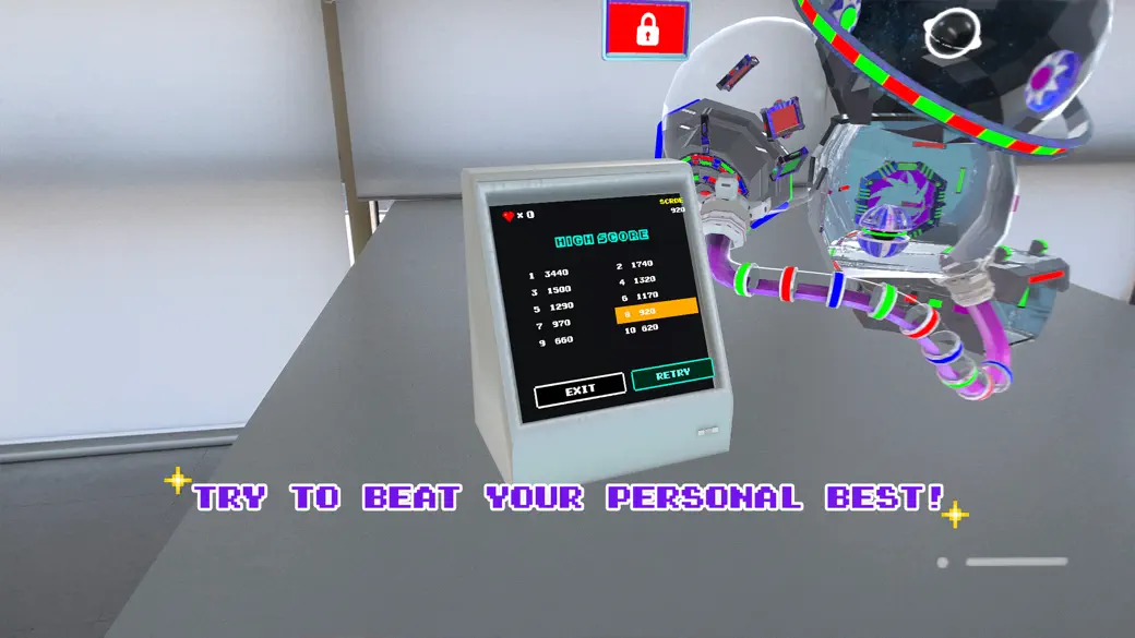 Space Pinball : Gravity Escape screenshot 5