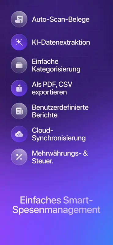 Smart Receipts: Expenses & Tax screenshot 3 of 6