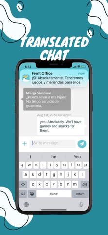 ReachWell Admin App screenshot