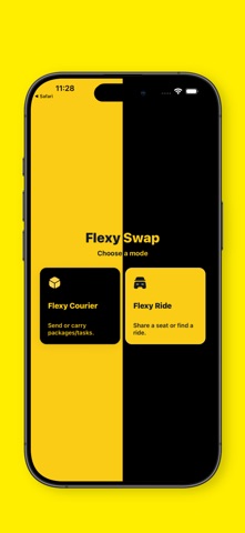 Flexy Swap screenshot