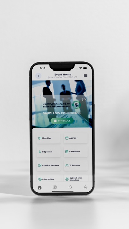 SAUDI LOW CONFERENCE