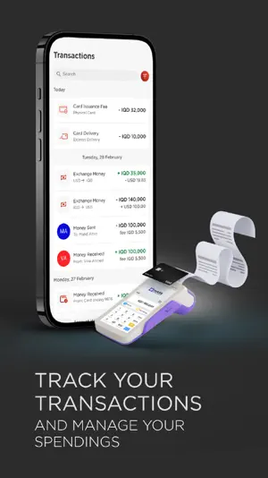 NassPay screenshot 2
