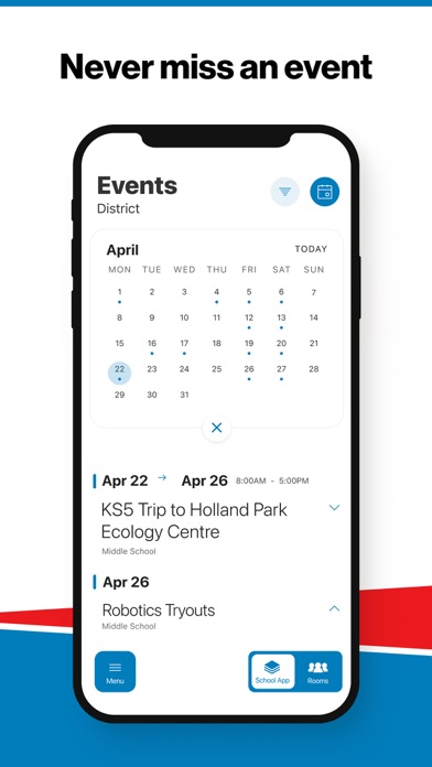Aline-Cleo Public Schools Screenshot