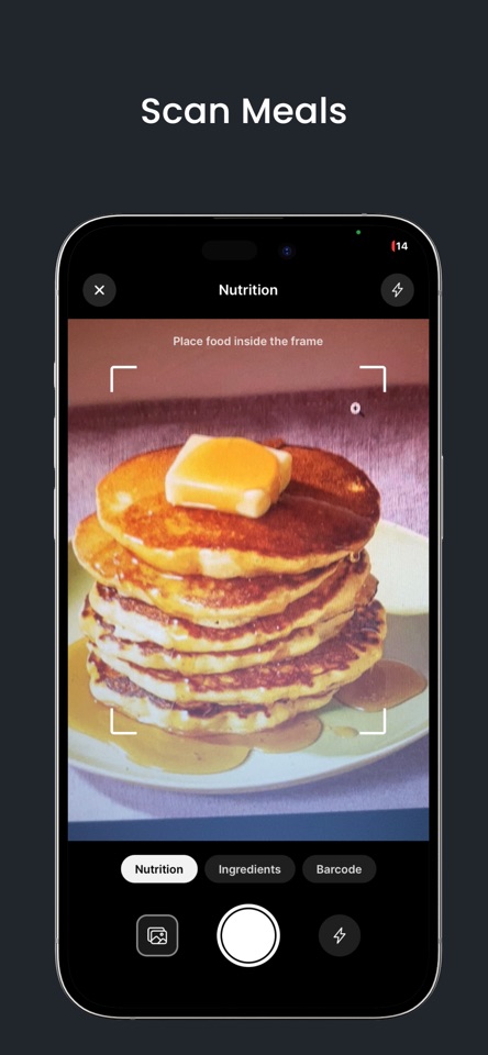 Lime AI: calories and workout screenshot 2