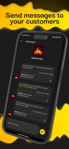 Loyvo screenshot