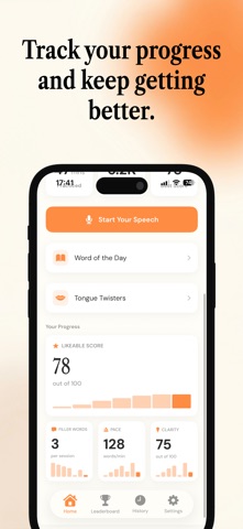 Likeable: Social Confidence screenshot