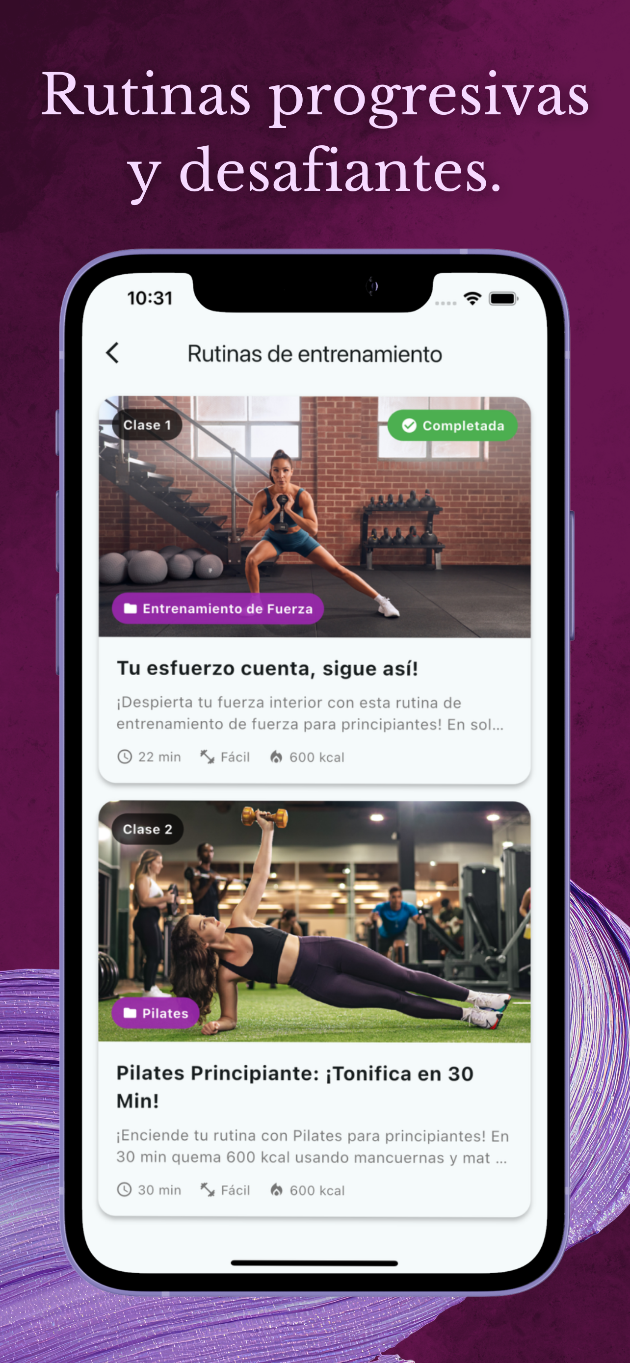 LizdeFit Personal Trainer screenshot 2