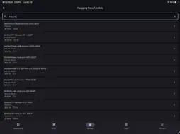 LLM Server screenshot 16