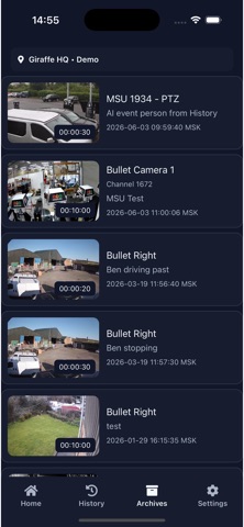 Evercam Secure Screenshot 4 of 5