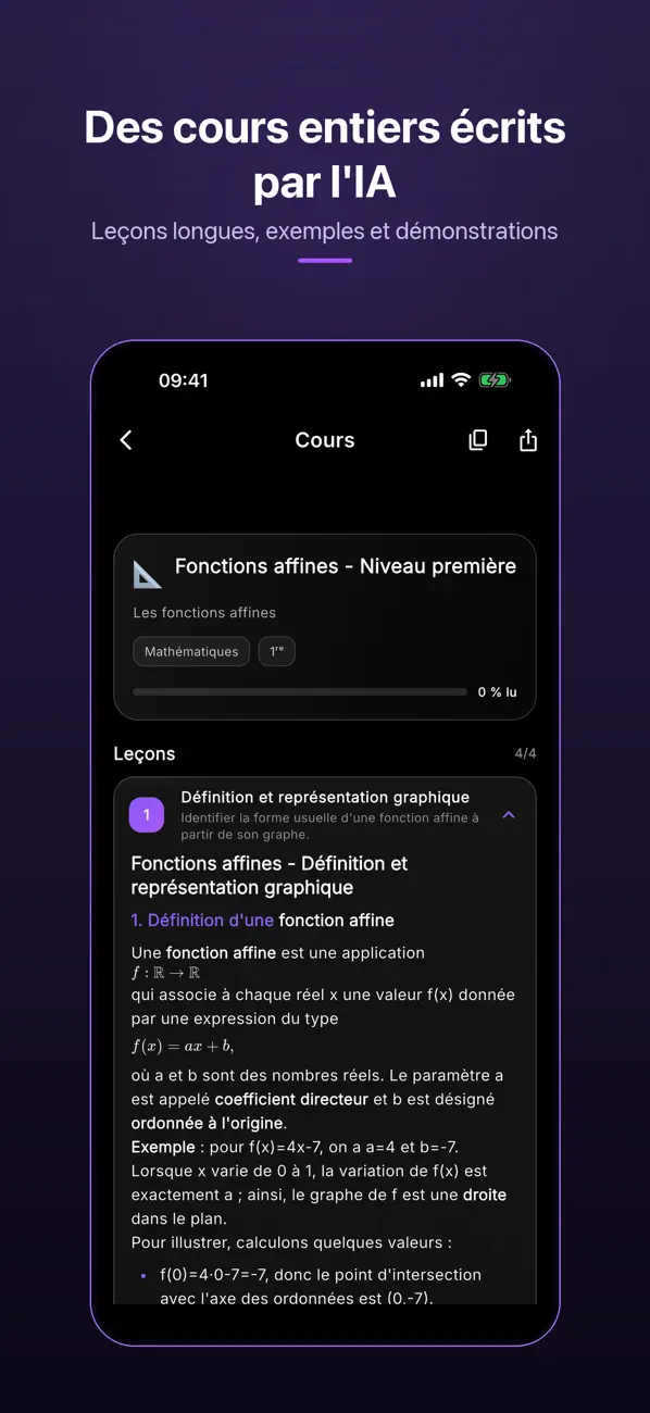 Screenshot #1 pour Abyssia