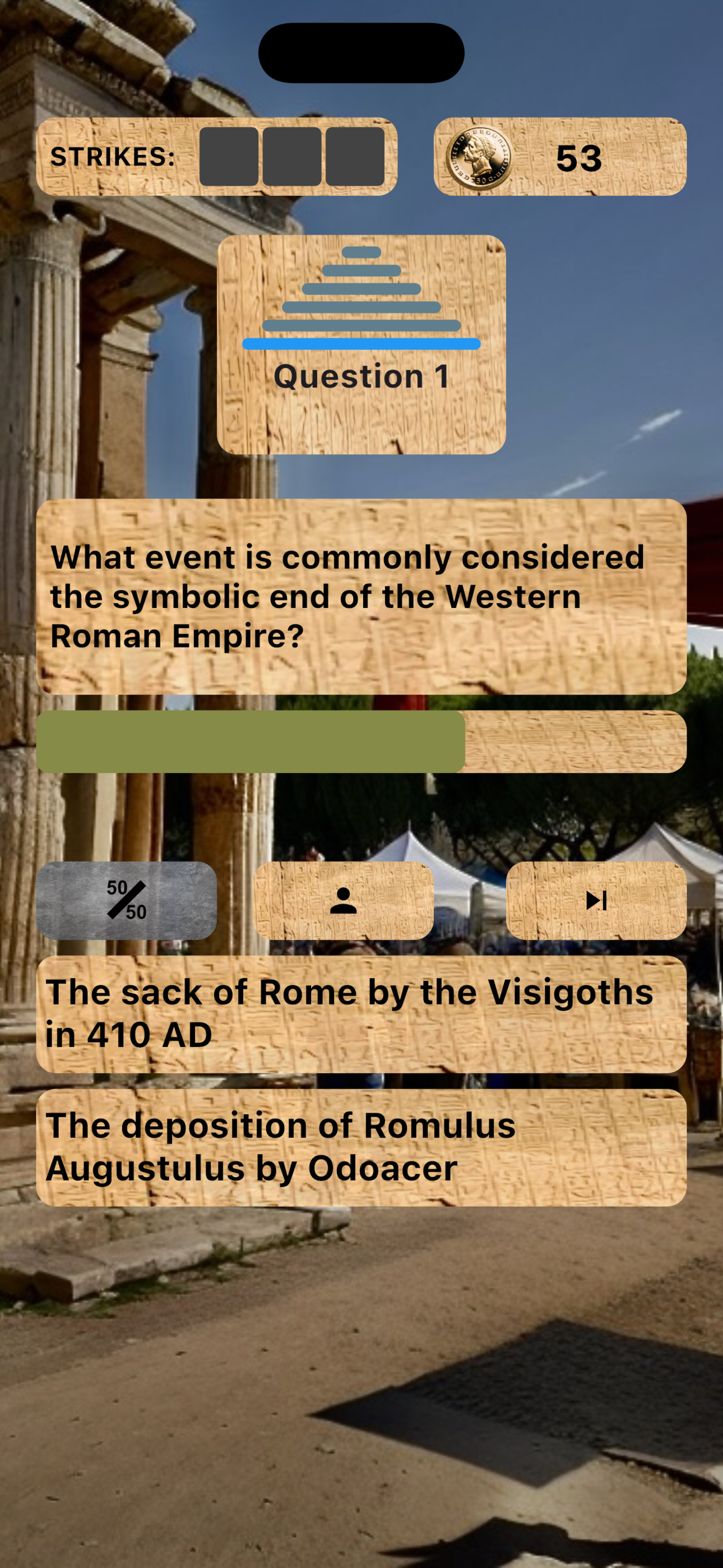 Historia Domini