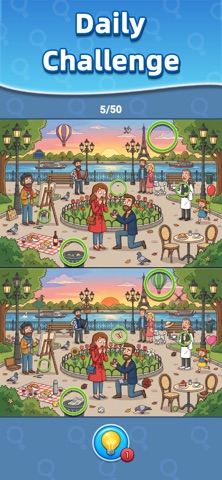 Find Differences: Spot & Relax Screenshot 3 of 7