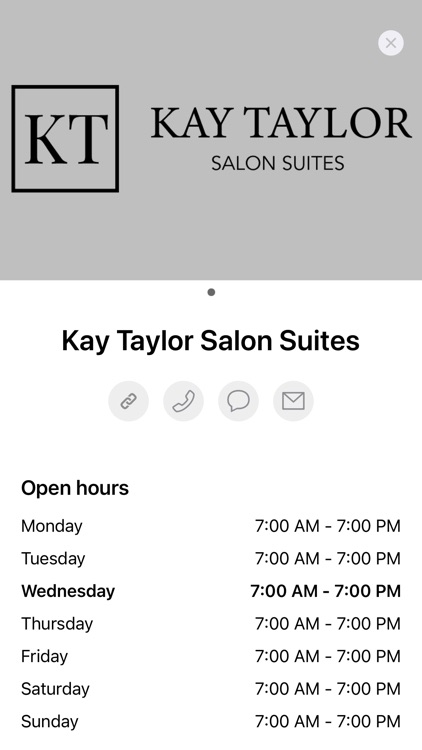 Kay Taylor Suites screenshot-3