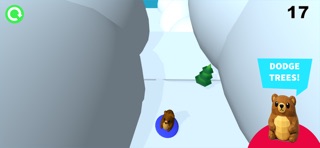 Sledding Guys: Sled Surfing Screenshot 3 of 3