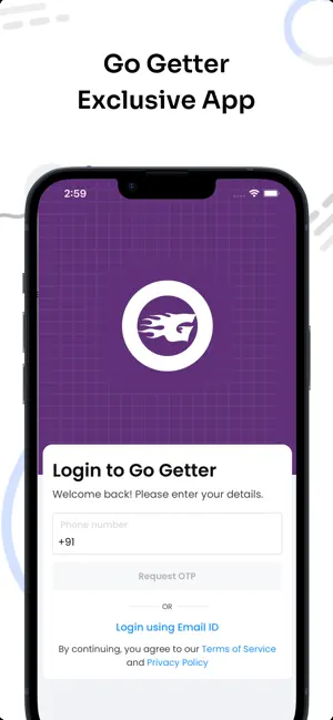 Go Getter - Train Brain & Mind screenshot 1
