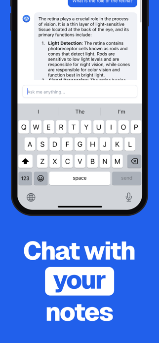 StudyUnfold: Flashcards, Quizz Screenshot 6 of 6