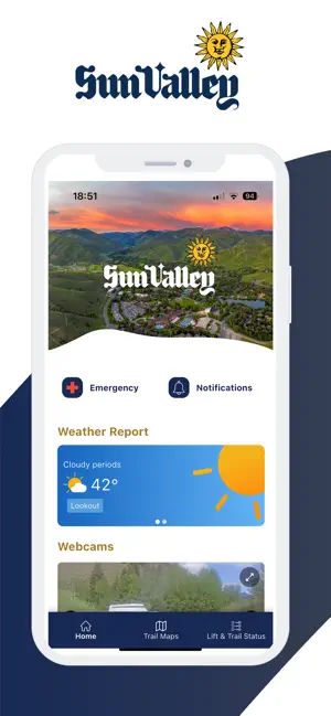 Sun Valley Resort screenshot 1
