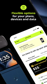 My Straight Talk: Mobile App screenshot