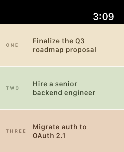 Focal Three screenshot 19