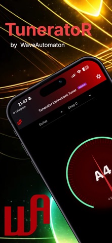 TuneratoR Screenshot 1 of 5