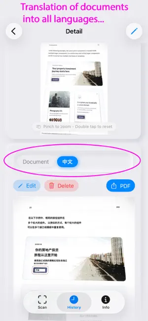 Text Scanner AI: OCR & Scan 截图