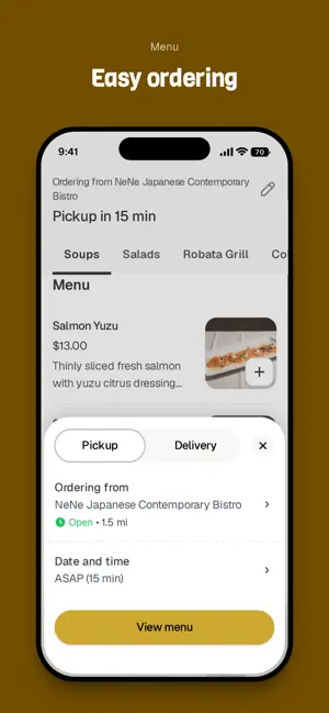 NeNe To Go screenshot 3