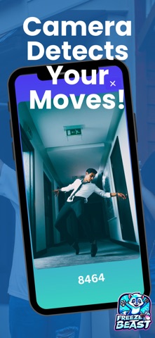 Freeze Beast - Dancing contest Screenshot 3 of 4