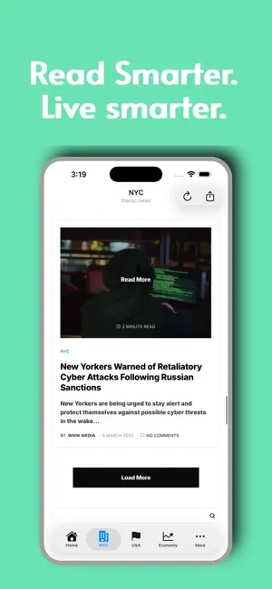 theNYC.news screenshot 3
