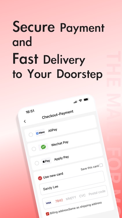HongMall-小红Mall screenshot-6