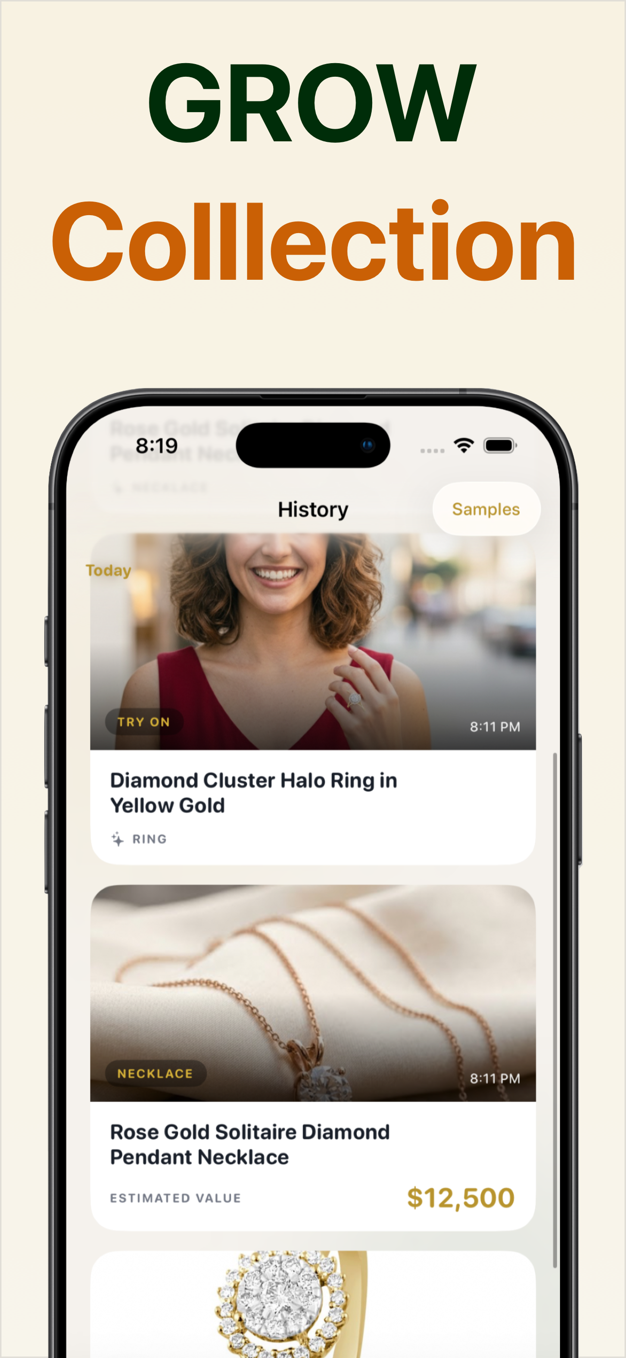 Jewelry Identifier: JewelValue screenshot 6