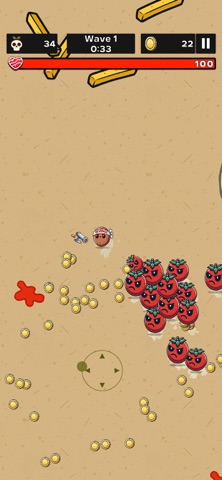 Meaty's Revenge Screenshot 4 of 5