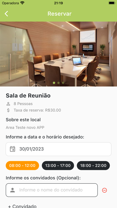 Condozen Screenshot