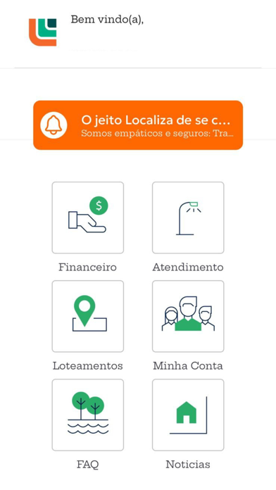 Localiza Urbanismo Screenshot