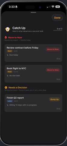 Arlo: AI Task Manager Screenshot 4 of 4