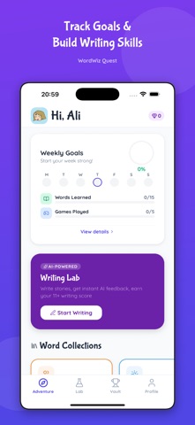 WordWiz Academy Screenshot 2 of 10
