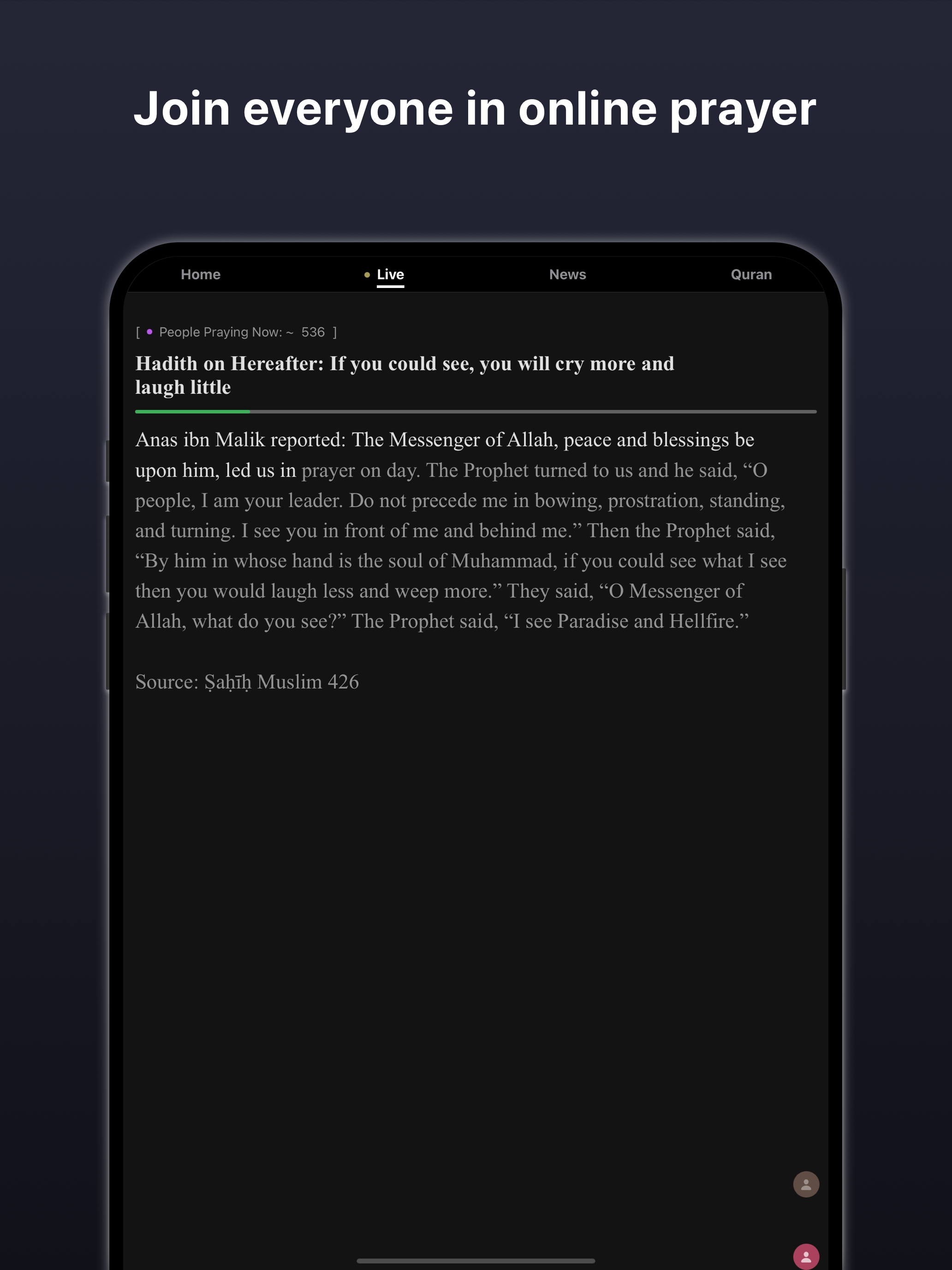 Quran Pro – Azan, Salah, Dua