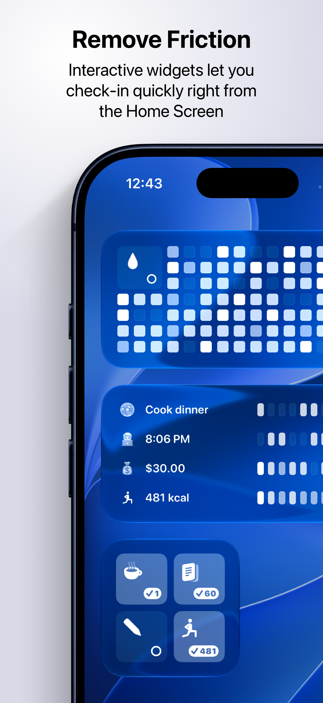 Habit Tracker - Ripples screenshot 6