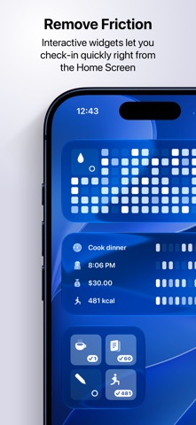 Habit Tracker - Ripples Screenshot 6 of 8