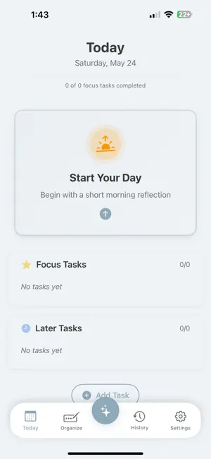Task Vanish – Focus Clear screenshot 1
