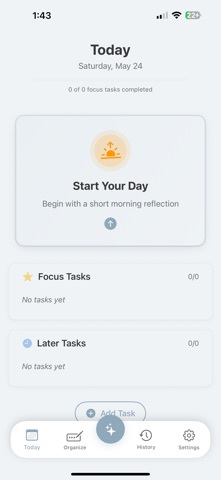 Task Vanish – Focus Clear Screenshot 1 of 5