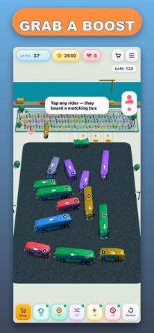 Bus Park Jam Screenshot 3 of 8
