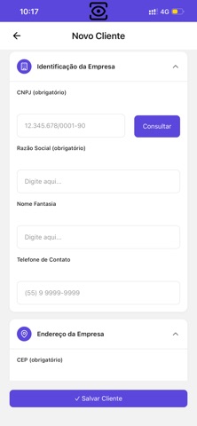 Nutribreads screenshot